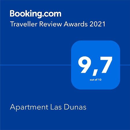 Apartment Las Dunas Javea Exterior photo