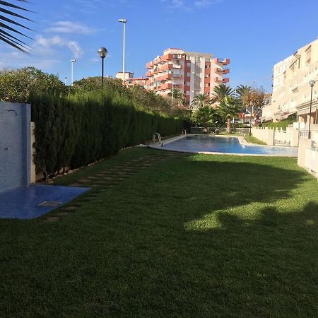 Apartment Las Dunas Javea Exterior photo