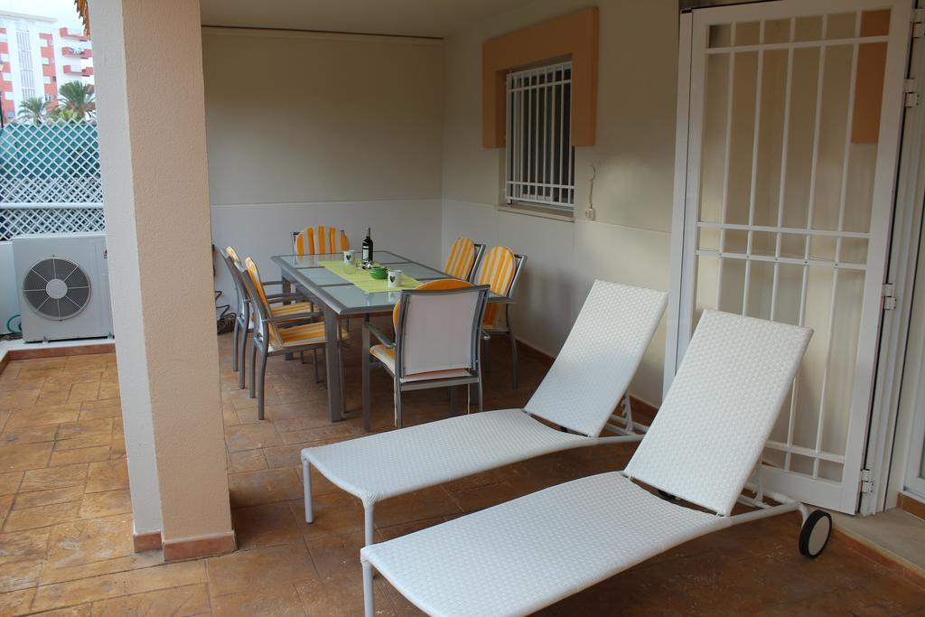 Apartment Las Dunas Javea Exterior photo