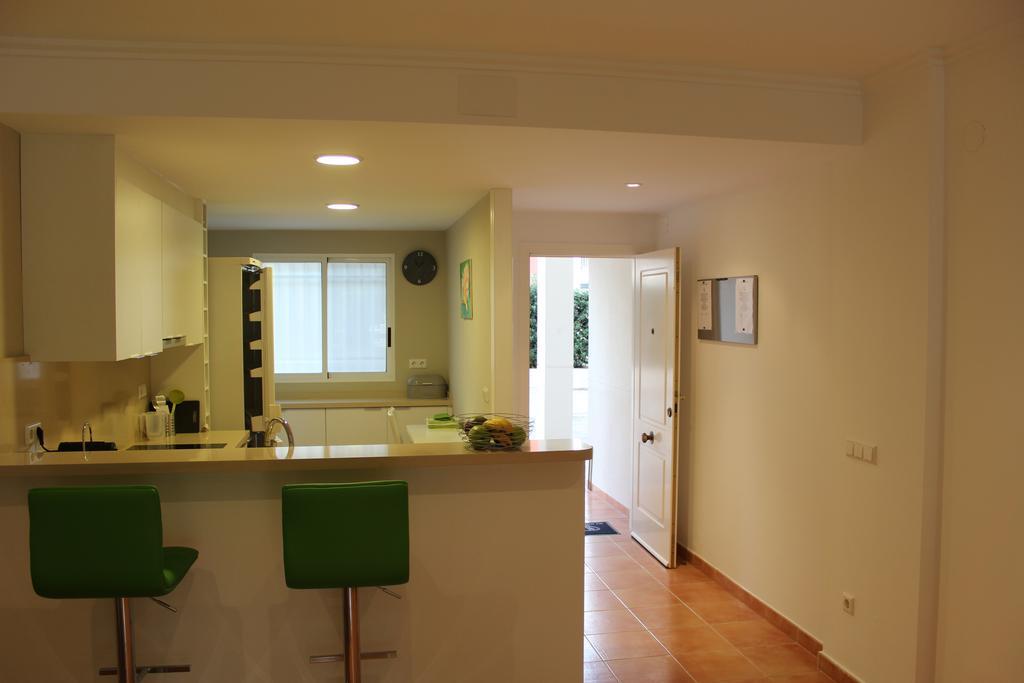 Apartment Las Dunas Javea Exterior photo