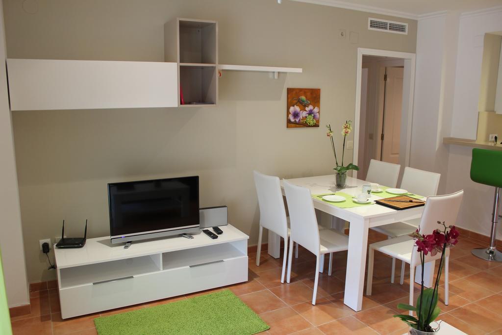 Apartment Las Dunas Javea Exterior photo