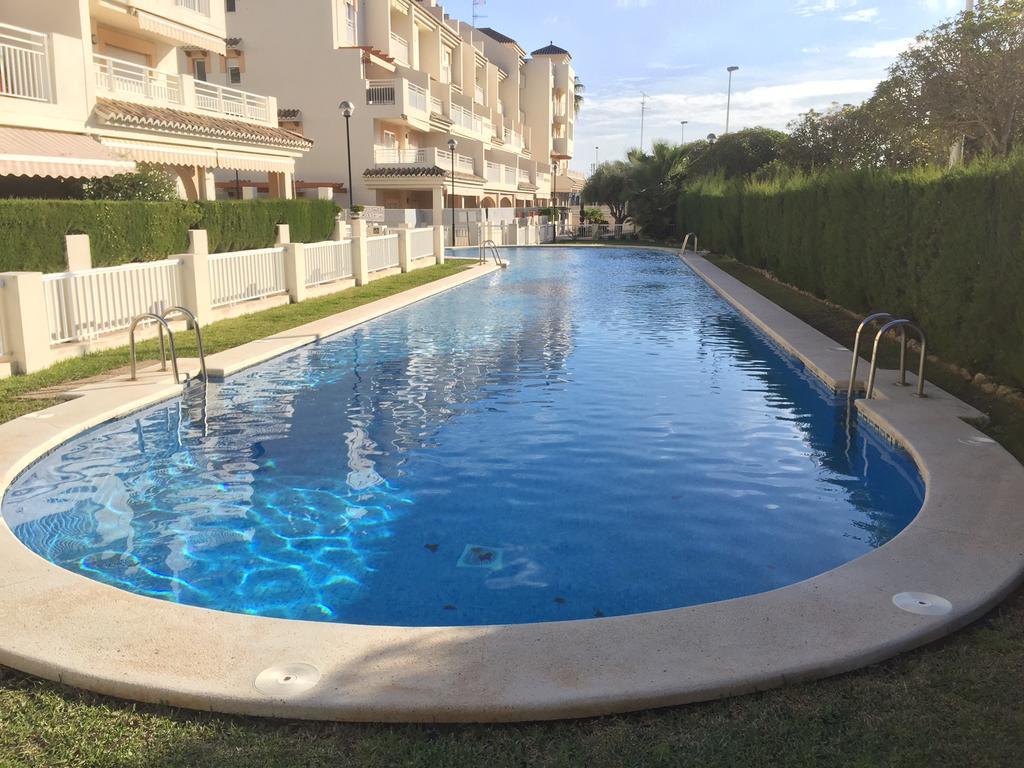 Apartment Las Dunas Javea Exterior photo